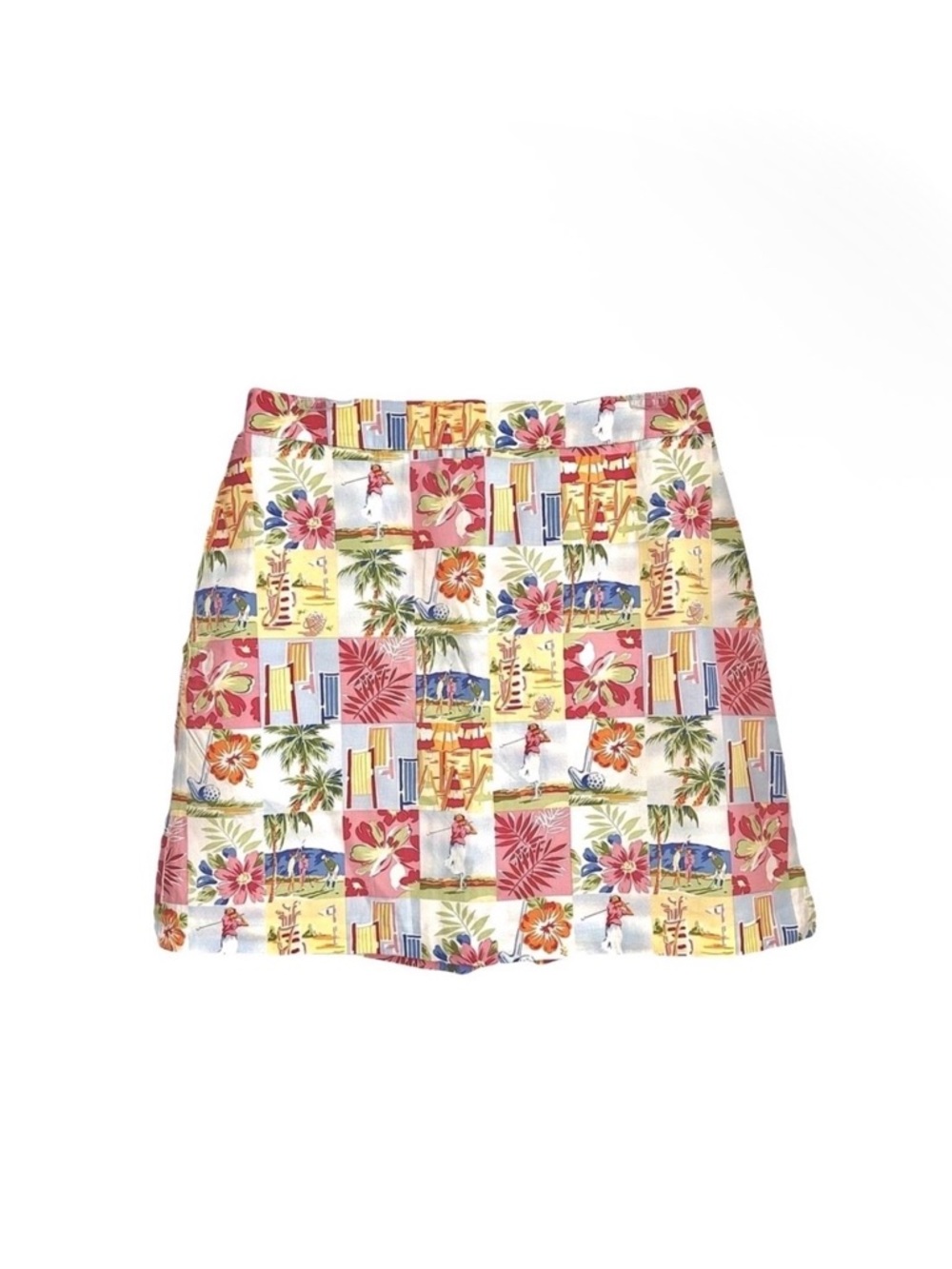 EP PRO NEW Skort Golf Tennis Cotton Stretch Sports Wear